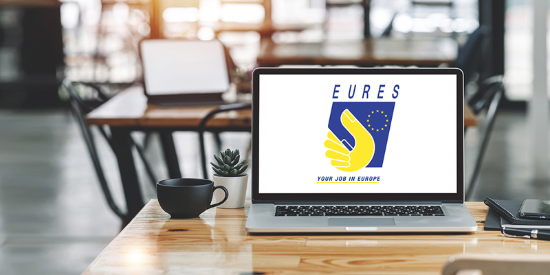 eures logo